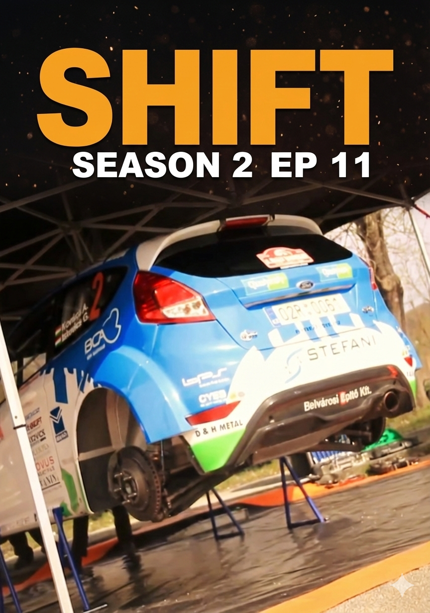 SHIFT Season2 EP11